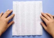 Kendi koronavirüs maskenizi kendiniz yapın! İşte adım adım maske yapılışı