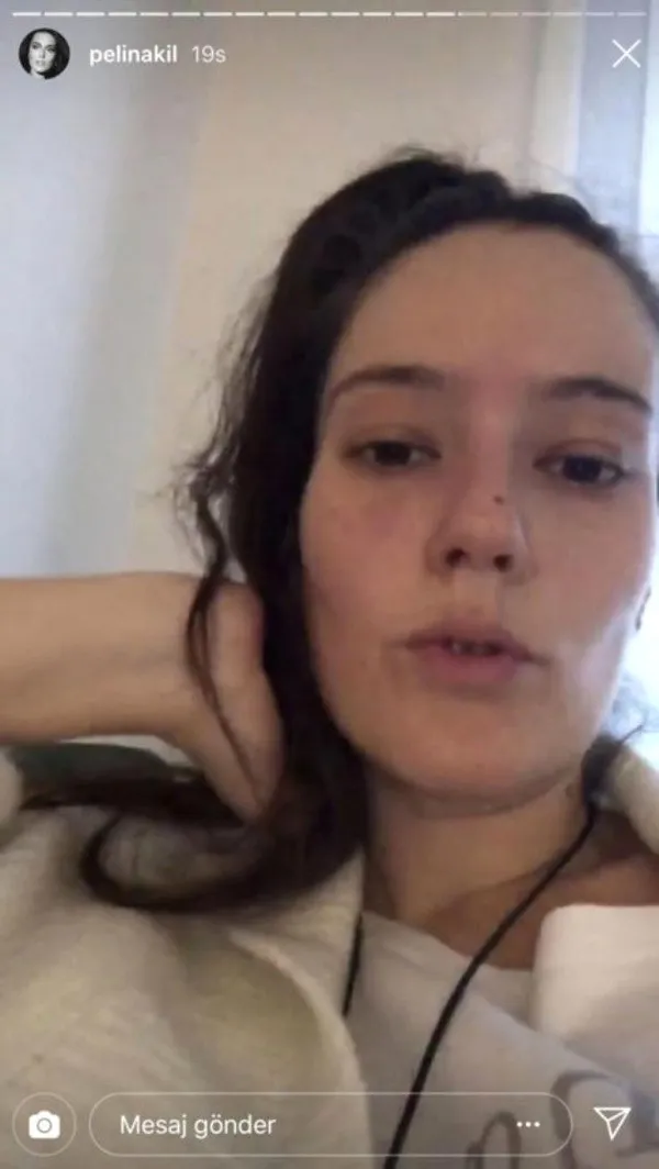 Pelin Akil sevenlerini korkuttu! İkiz bebek bekleyen Akil'in hastalıklarla başı dertte! Pelin Akil kimdir?-1