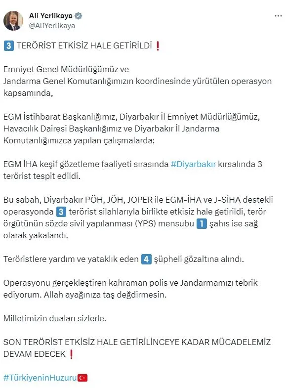 diyarbakirda-teror-orgutu-pkkya-operasyon-3-olu-1i-sag-1693037441797.jpg Diyarbakır'da terör örgütü PKK'ya operasyon: 3 ölü 1'i sağ!-4