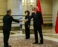 Başkan Erdoğan’dan Ankara’da önemli kabuller