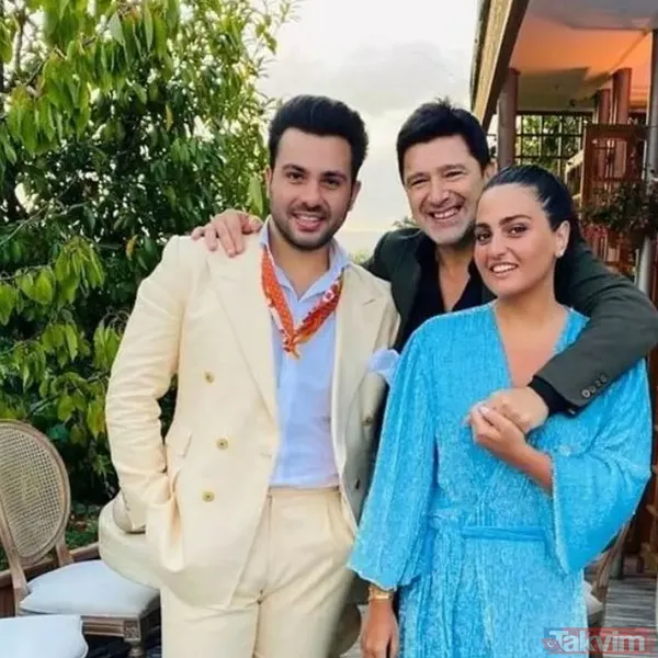 3 çocuk annesi Sibel Can’dan gelin-kaynana paylaşımı! Hakan Ural’ın kızı görümce Melisa Ural da boş durmadı - 20