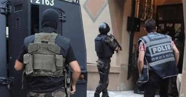 Son dakika: İstanbul’da terör örgütü PKK’ya yönelik operasyon! Gözaltılar var
