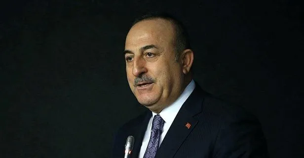 Bakan Çavuşoğlu, Kovid-19 Uluslararası Koordinasyon Grubunun telekonferans toplantısına katıldı