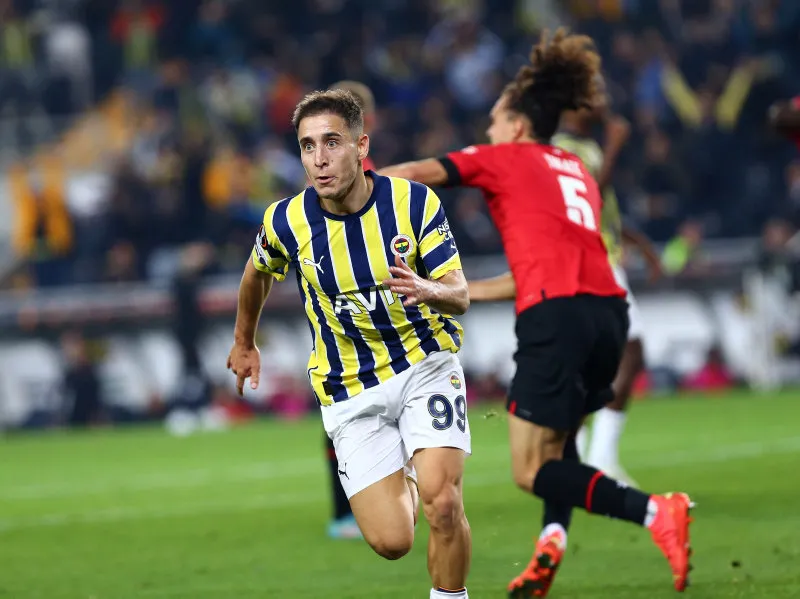 FENERBAHÇE HABERLERİ | Fenerbahçe'den flaş Emre Mor kararı! - 7