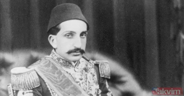 Hayatı Payitaht Abdülhamid'e konu olan 2.Abdülhamid'in en büyük acısı! - 1