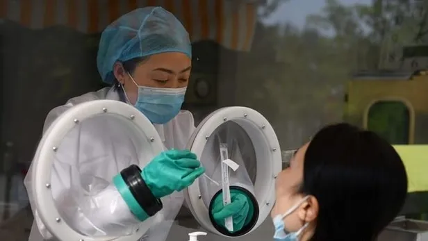 Koronavirüsle mücadelede flaş gelişme: Güney Kore, Kovid-19 ile mevsimsel gribi aynı anda tespit eden testi onayladı-2