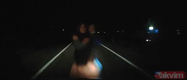 Genç öğretmenin talihsiz ölümü! İrem Nur Ayhan menfeze düşen otomobilde can verdi - 7