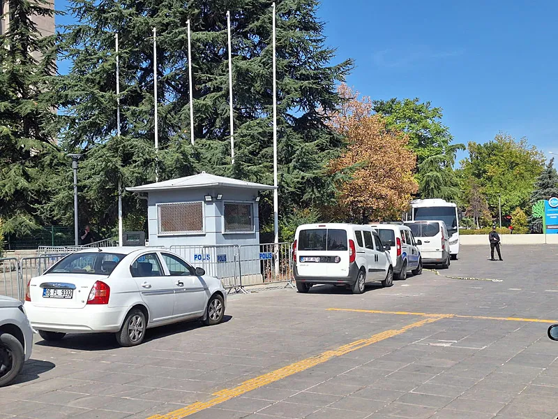 CHP'li ABB'de konser vurgunu (DHA)