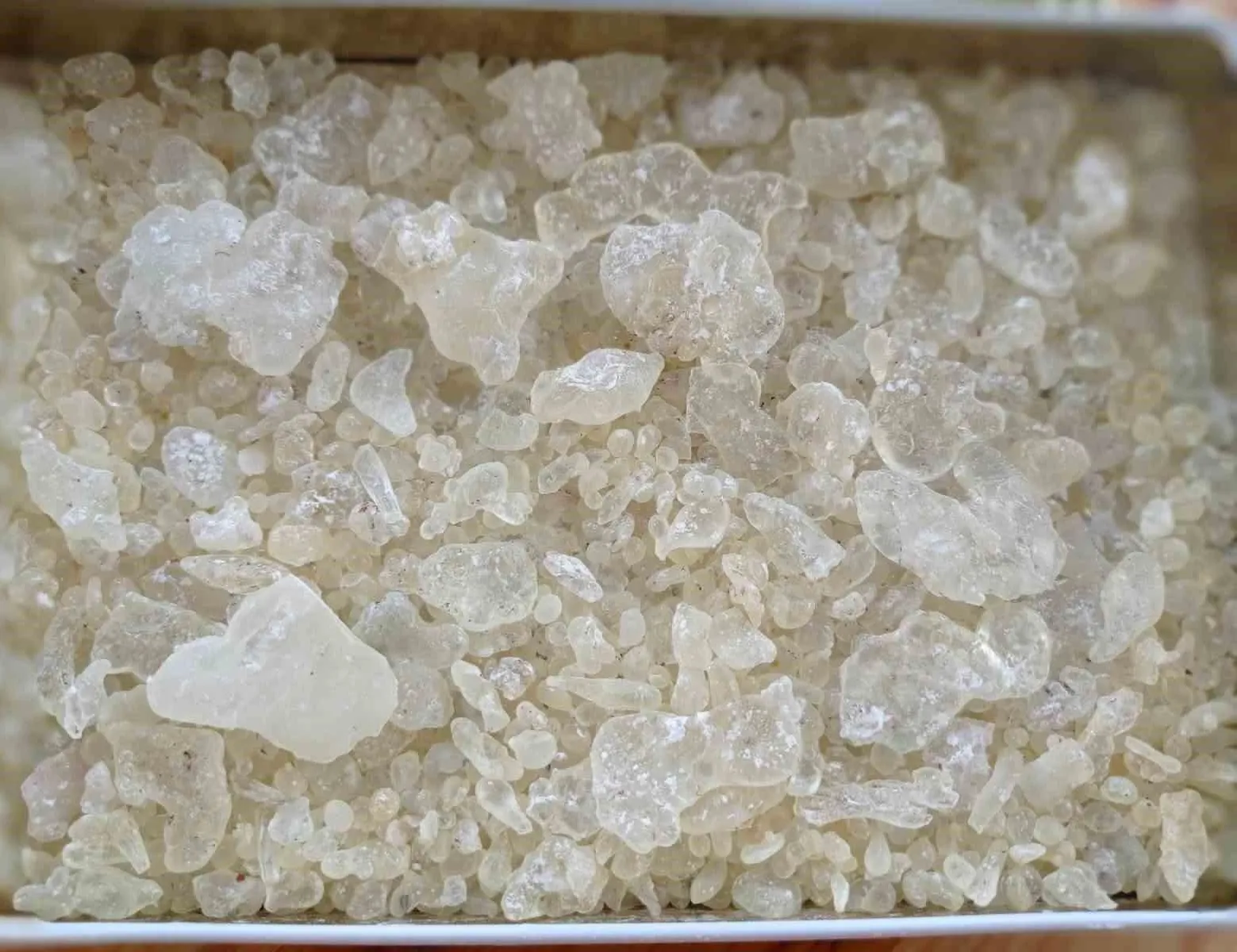 Çeşme damla sakızı tescillendi