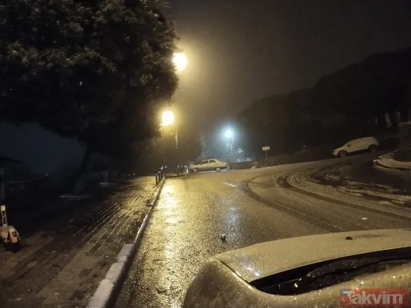 HAVA DURUMU | Meteoroloji'den 19 ile sarı ve turuncu kodlu uyarı! Yağmur ve kar yağacak mı? - 18