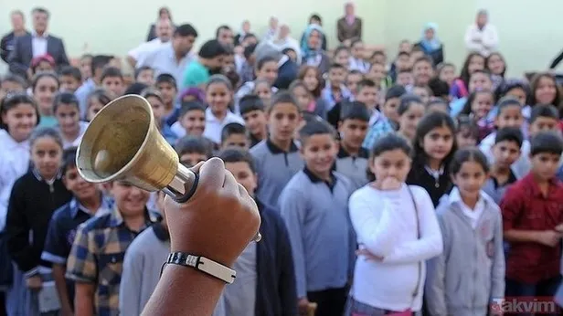 2019 Okullar bayramdan önce mi, sonra mı kapanacak? Karneler ne zaman alınacak? MEB açıklaması...-3