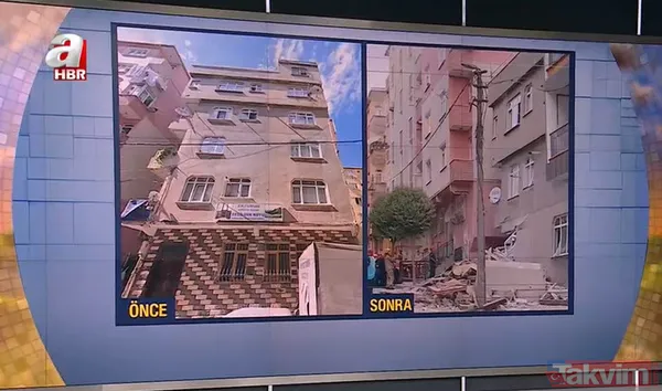 İstanbul alarm veriyor! 25 gün önce Küçükçekmece'de bugün Bahçelievler'de bina çöktü: Acil kentsel dönüşüm şart - 9