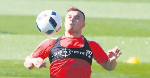 Shaqiri’ye taraftarlar hücum etti