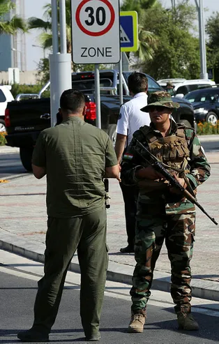 ABD'den Erbil'deki saldırıya kınama