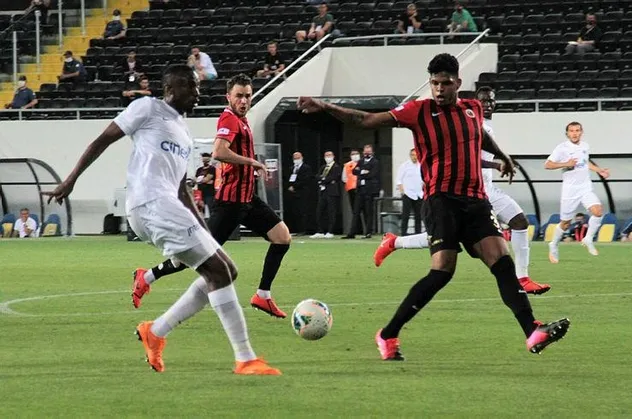 Gençlerbirliği 0-2 Kasımpaşa | MAÇ SONUCU