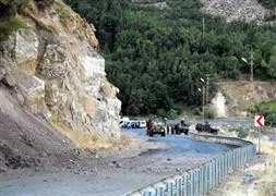 Çukurca’nın gübresi de kablosu da korucudan