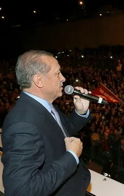 Cumhurbaşkanı Erdoğan Trabzon'da konuştu