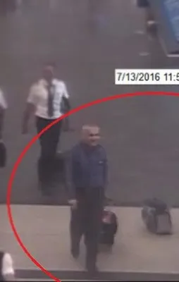 Adil Öksüz 100 kez yurt dışına çıkmış