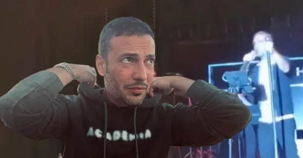 Demet Özdemir'in nişanlısı Oğuzhan Koç'tan zorunlu açıklama! Konseri terk ettiği için yuhalanmıştı...