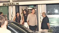 Güzide kaçış!
