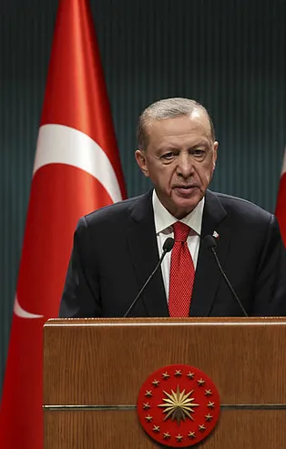 Başkan Recep Tayyip Erdoğan'dan kritik Kabine sonrası önemli açıklamalar