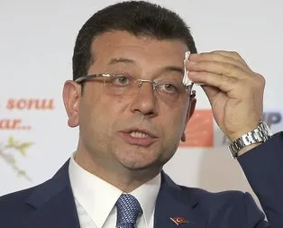 İşte İmamoğlu’nun israf tablosu!