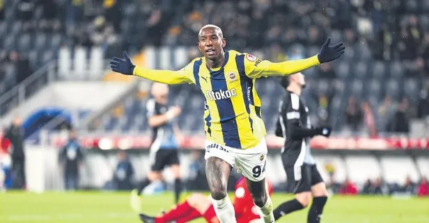 5 yıldızlı kupa şovu