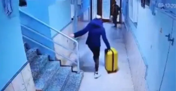 Güllü'nün kızı Tuğyan Ülkem Gülter sorguda! Gözaltı sayısı 4'e yükseldi | Bavullarla kameraya yakalandılar