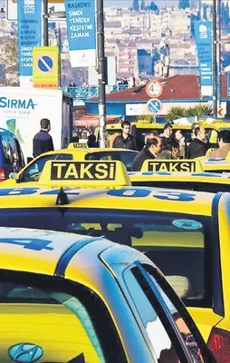 Şikayet taksimetresi!