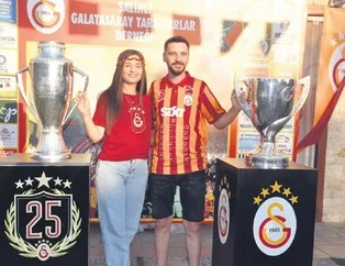 5. yıldız coşkusu