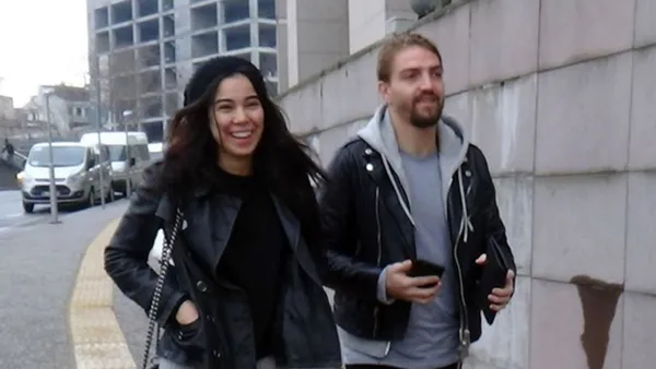 Asena Atalay, Caner Erkin'e açtığı davayı kaybetti!-1