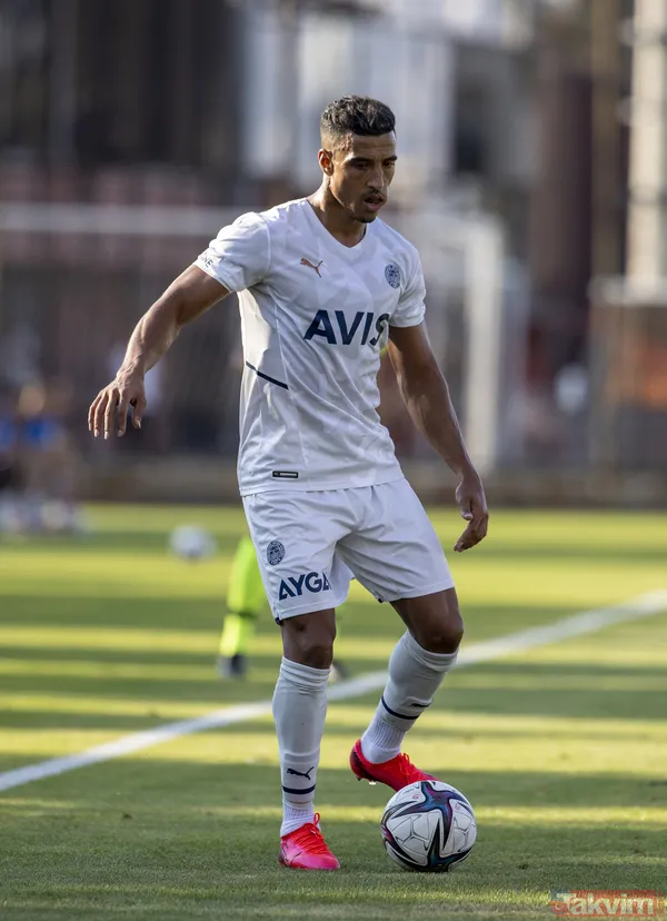 Fenerbahçe'de forvete bomba isim! O isim için devreye girildi - 7