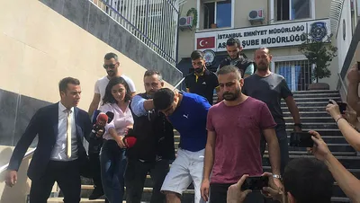 Beyoğlu'nda Halit Ayar'ı öldüren 2 katil zanlısı hakkında karar-2