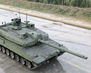 Kötü komşu Türkiye’yi ev sahibi yaptı! İşte Türkiye’nin yerli ve milli silahları