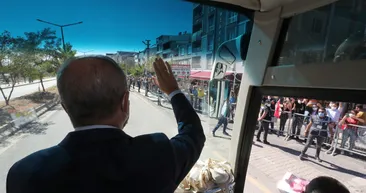 Son dakika: Başkan Erdoğan Ahlat Gençlik Merkezinin açılışını gerçekleştirdi