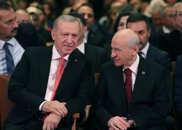 Son dakika: Bahçeli'den Terörsüz Türkiye mesajı: Hedef alanlar hasmımızdır-8