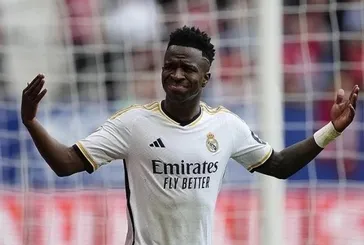 Vinicius Junior kulüp sahibi oldu