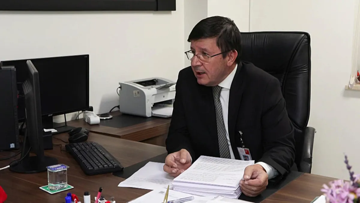 Yenidoğan soruşturmasının kilit ismi Malik Türkay Esin konuştu: Korku filmi gibi! | O ihbar süreci başlattı