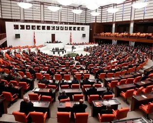 TBMM’de bir ilk! Pazartesi başlıyor
