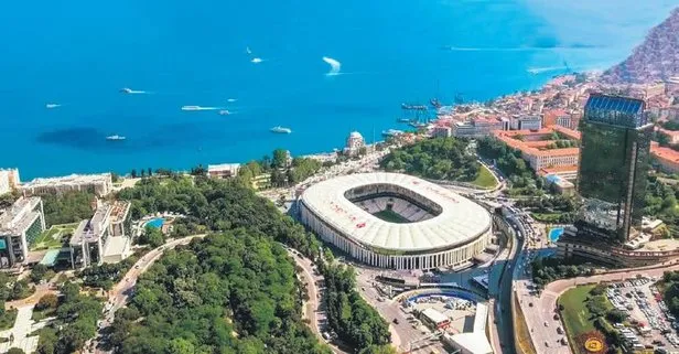 Boğaz manzaralı otel rekor fiyata satışa çıktı