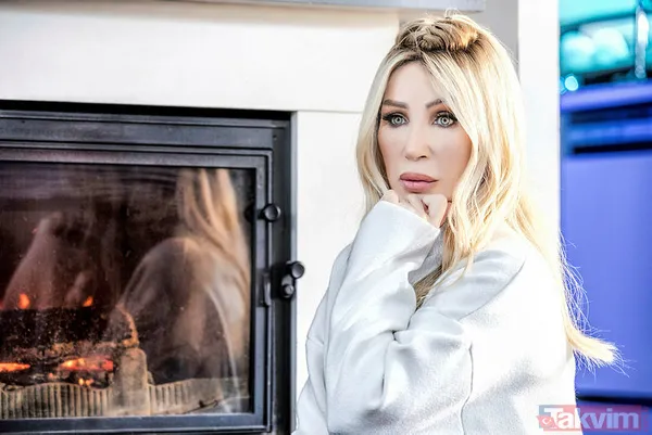 Seda Sayan'dan botoks itirafı: Botokslar, dolgular gitti bacım! Bu halleri olay yarattı - 8