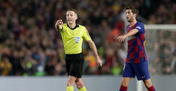 SON DAKİKA! Norveç - Türkiye maçının hakemi Alejandro Hernandez oldu