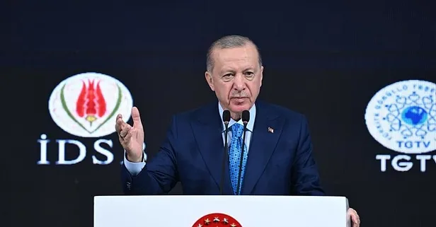 Başkan Recep Tayyip Erdoğan, İstanbul’da 4. Uluslararası STK Fuarı'nda önemli açıklamalarda bulundu