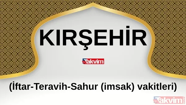 İl il sahur ve iftar saatleri 2026 | Diyanet Ramazan imsakiyesini açıkladı: İstanbul, Ankara, İzmir ve 81 il tüm liste - 45