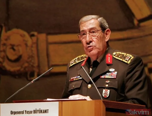 Eski Genelkurmay Başkanı Yaşar Büyükanıt hayatını kaybetti! E-Muhtıra için bunları söylemişti... - 17