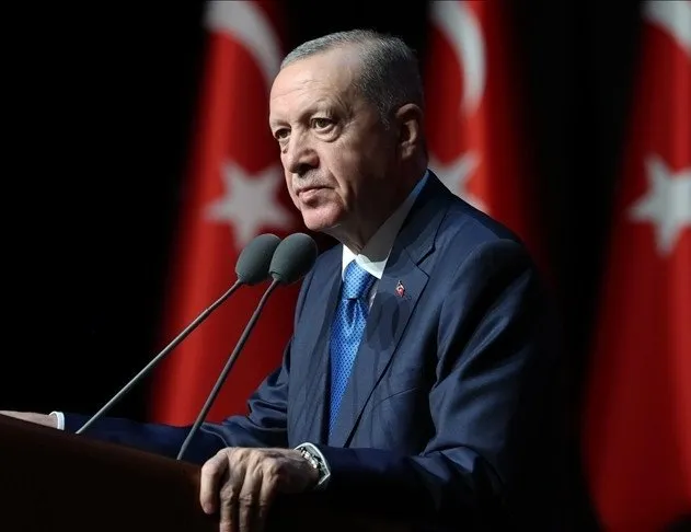 Başkan Erdoğan’dan Prof. Dr. Fuat Sezgin’in vefatının 7’nci yılı için mesaj