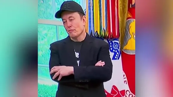 Elon Musk Beyaz Saray’a veda etti!