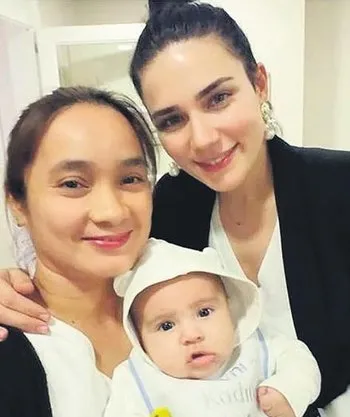 Ozbek Bakicilar Iki Cocugu Kacirdi Sosyetenin Tadi Kacti Takvim