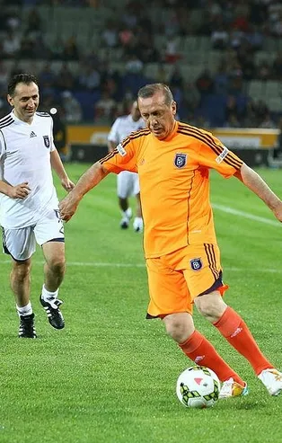 Başkan Erdoğan sahaya çıkıyor