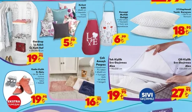 ŞOK 10 Şubat aktüel ürünler kataloğu | ŞOK Sevgililer Günü’ne özel fırsatlar!-7